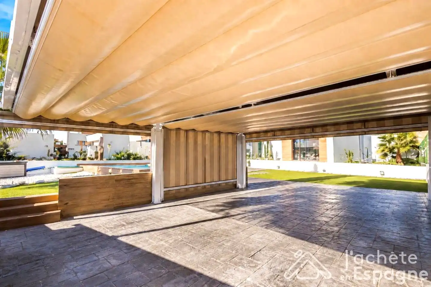 Haus mit Pool zum Verkauf in calle d'Equador, imagen 27
