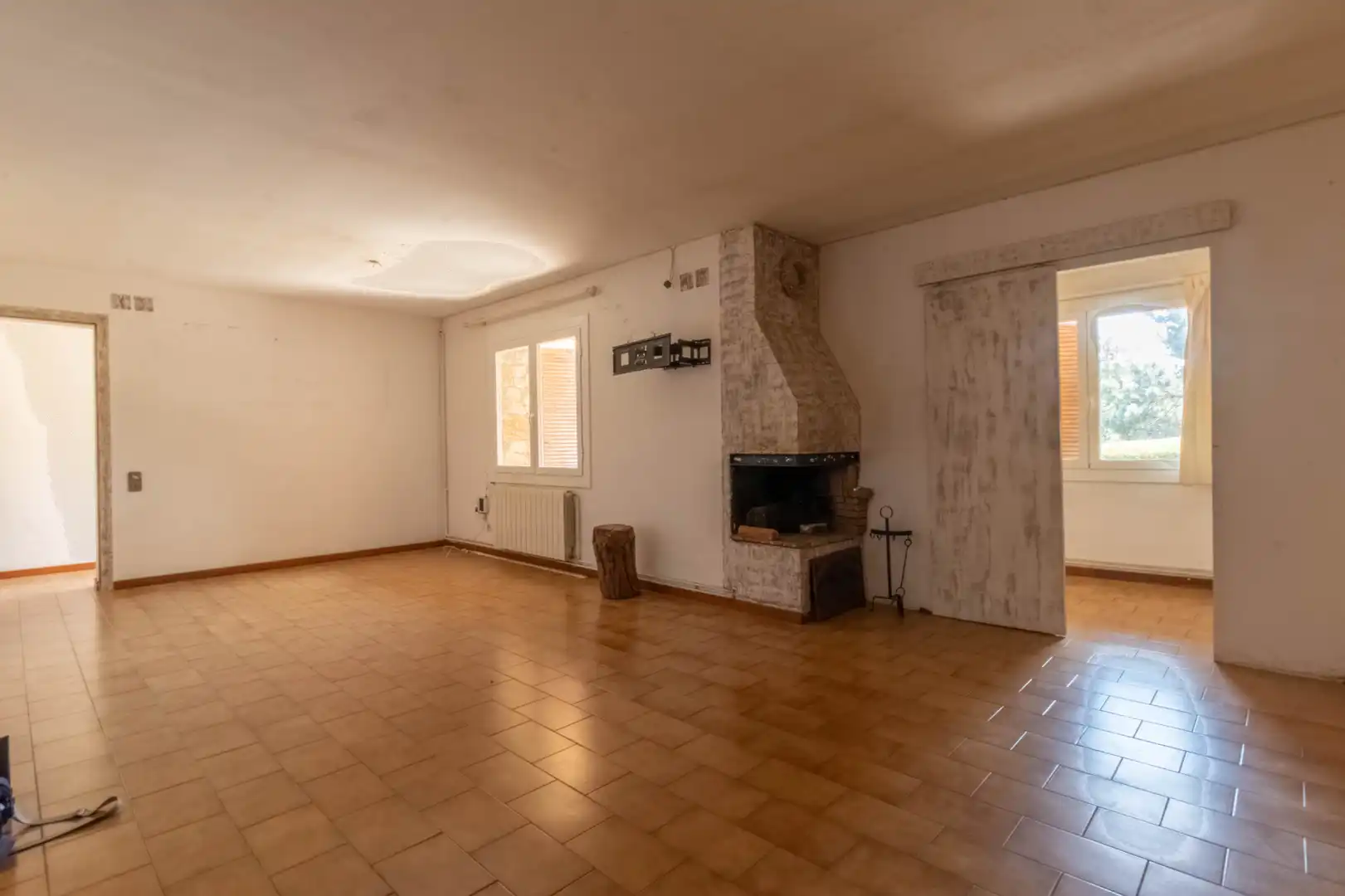 Casa o xalet en venda en Sant Cebrià de Vallalta amb Calefacció, Jardí privat i Terrassa