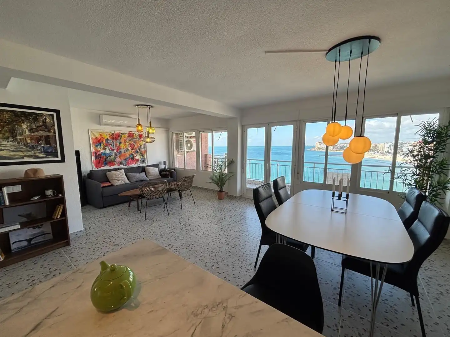 Apartment mit Terrasse zum Verkauf in Avenida Roentgen 6