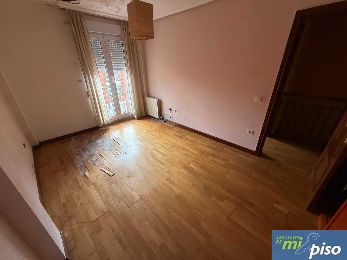 Habitación de Casa o chalet en venta en Cigales con Calefacción, Jardín privado y Parquet