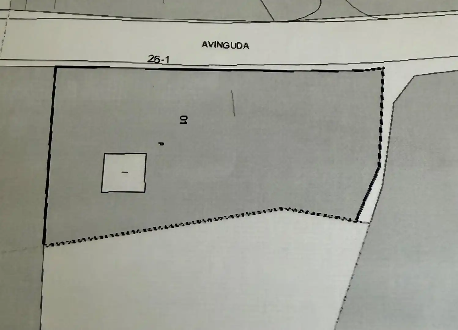 Residential land for sale in Avenida l'Onze de Setembre 22, imagen 17