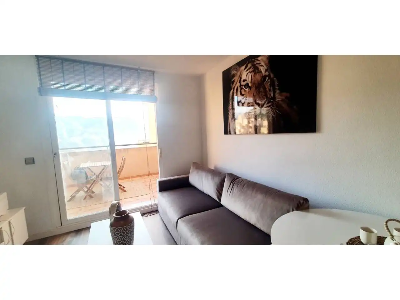 Habitación de Estudio en venta en Vícar con Calefacción, Terraza y Trastero