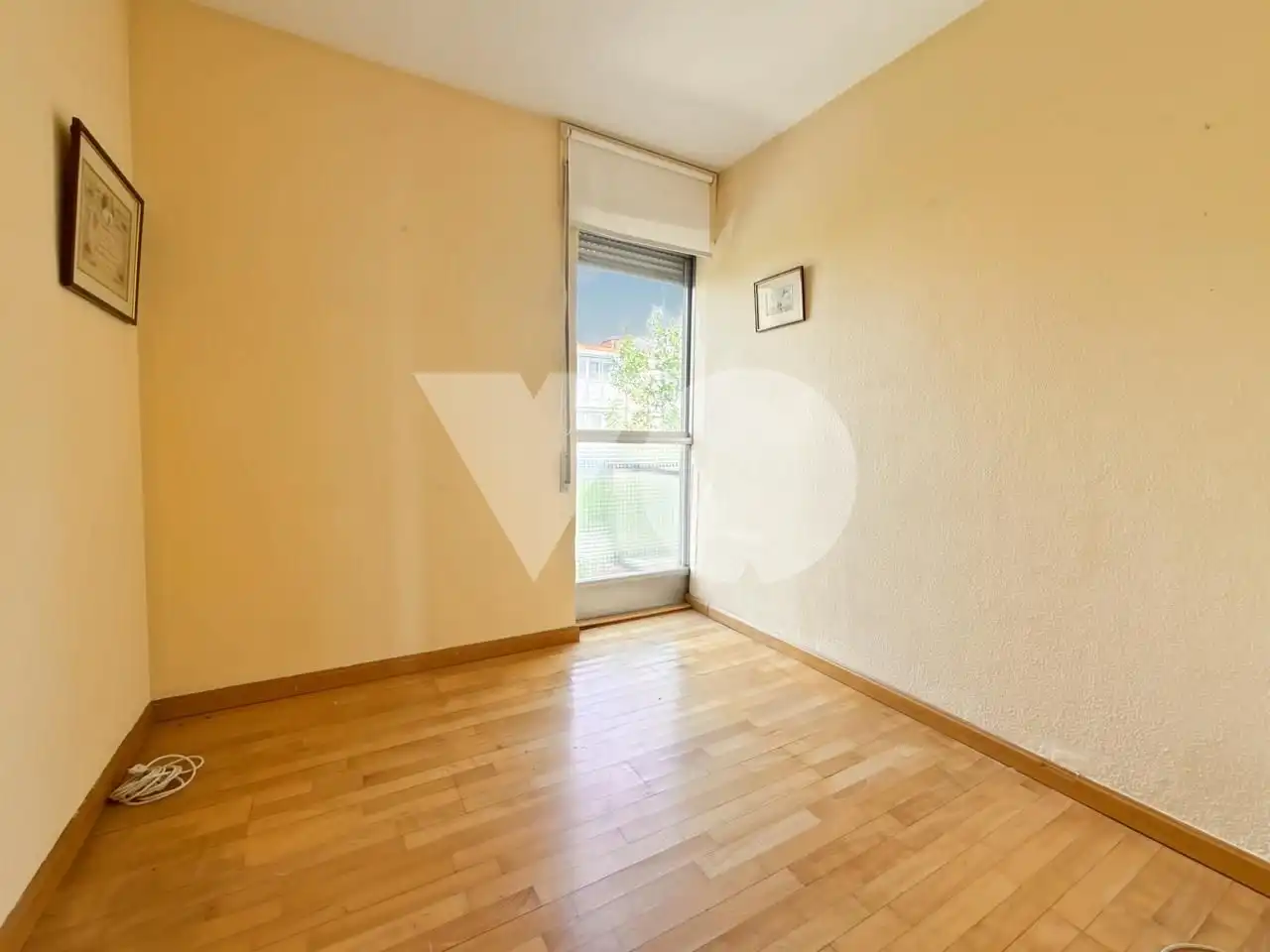 Bedroom of Flat for sale in Madrid  with Air Conditioner, Heating and Terrace