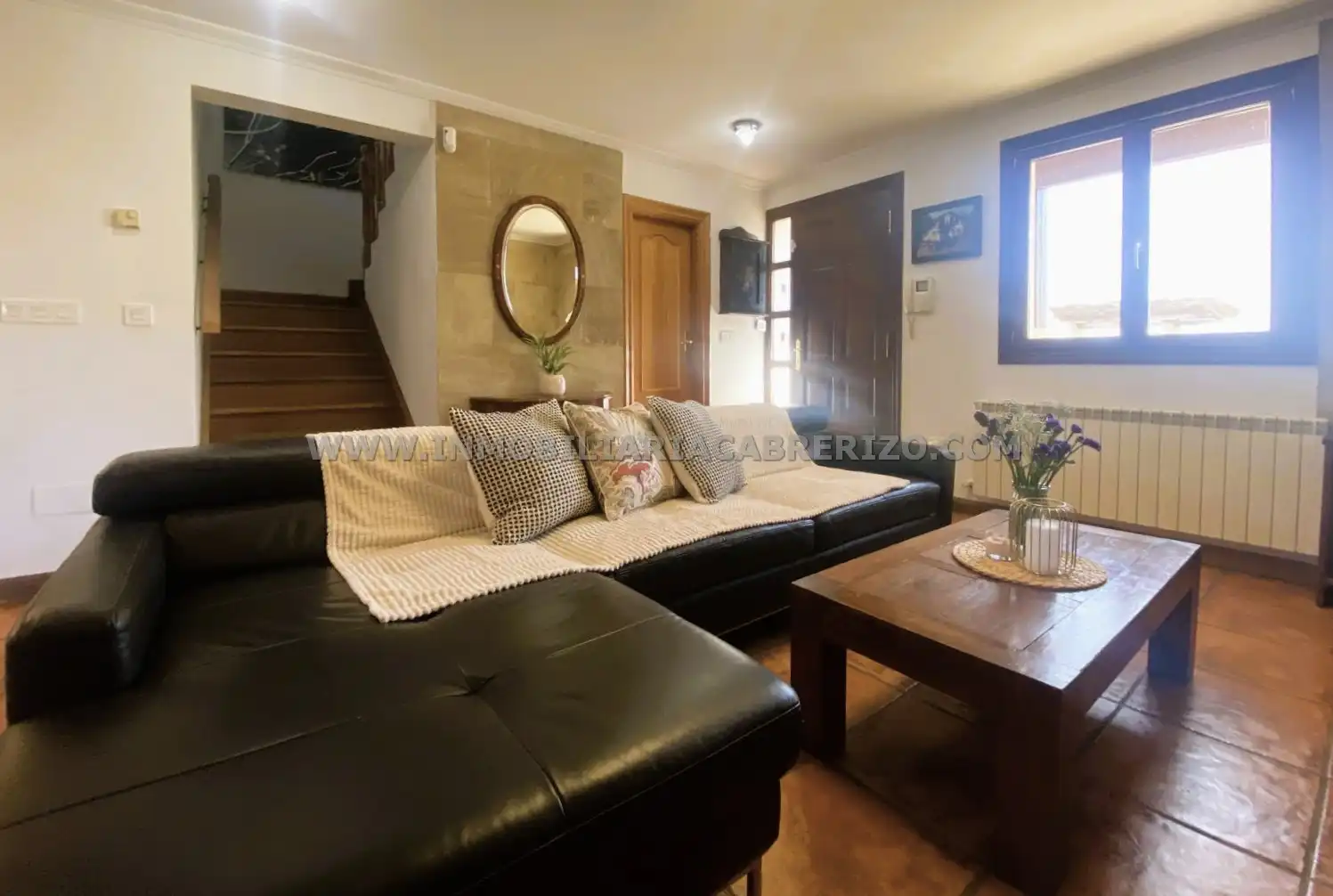 Casa o chalet en venta en Olóriz / Oloritz con Aire acondicionado, Calefacción y Jardín privado