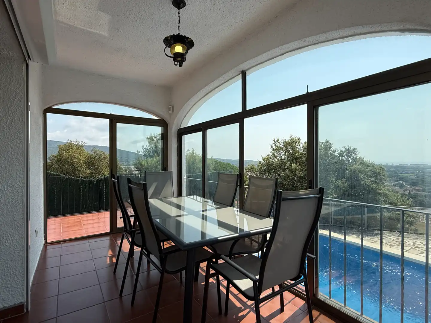 Chalet con piscina en venta en Carrer de la Selva, imagen 38