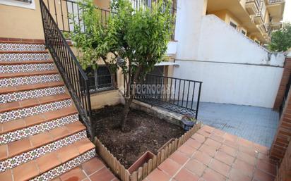 Jardí de Casa adosada en venda en Churriana de la Vega