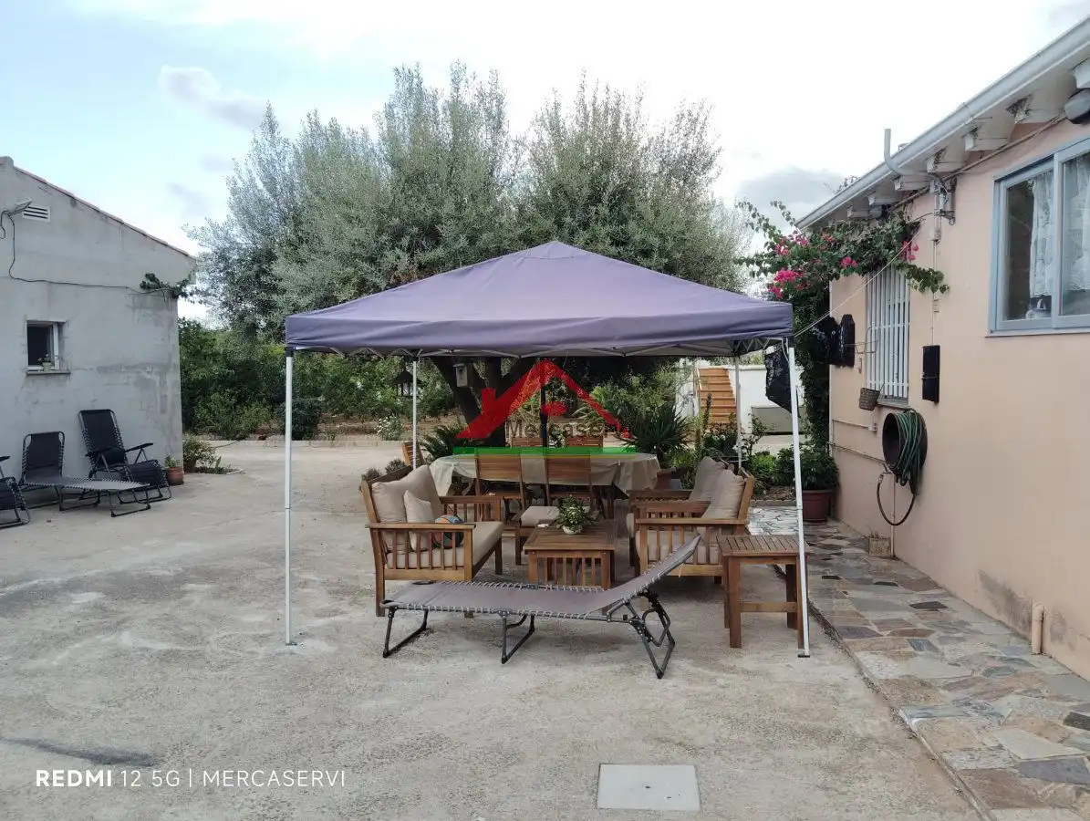 Terraza de Casa o chalet en venta en Vinaròs con Aire acondicionado, Calefacción y Terraza