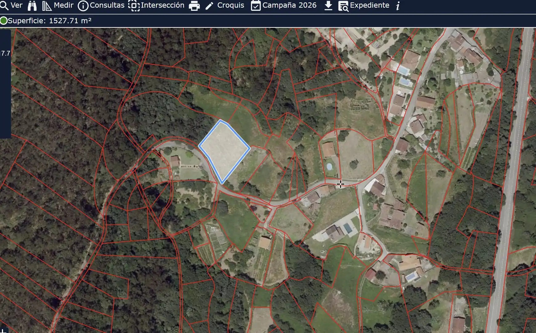 Terreno residencial en venta en Barrio Pena-Villasobroso 10, imagen 3