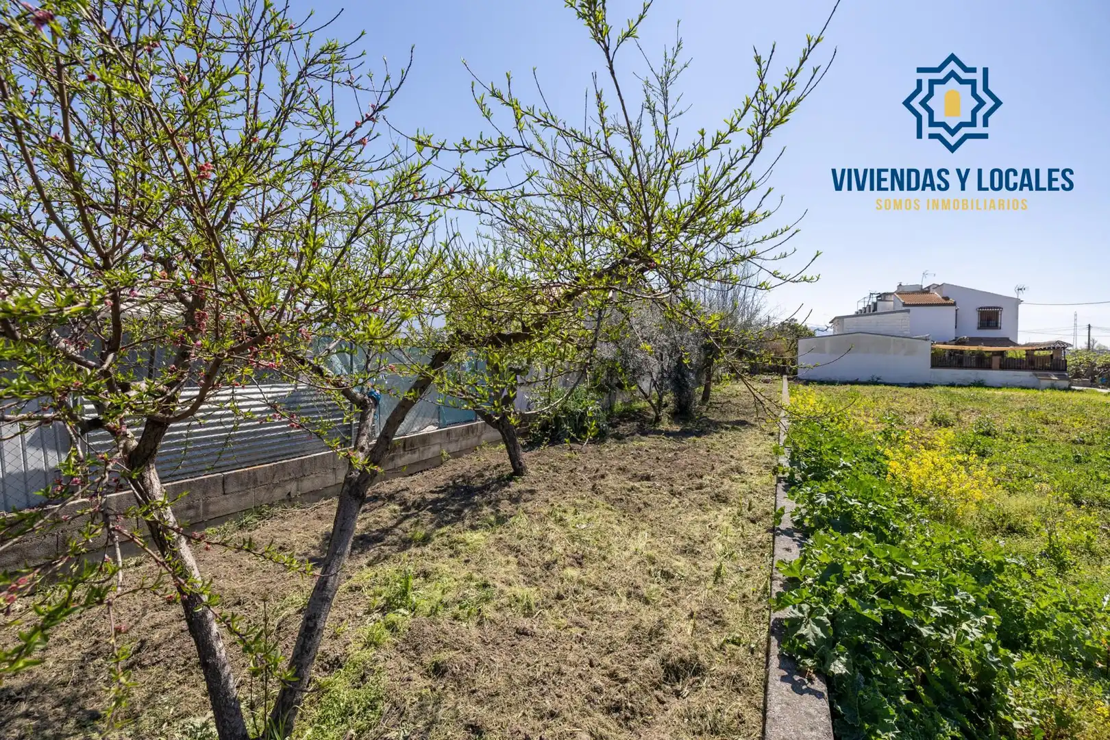 Finca rústica en venta en Armilla con Jardín privado y Terraza