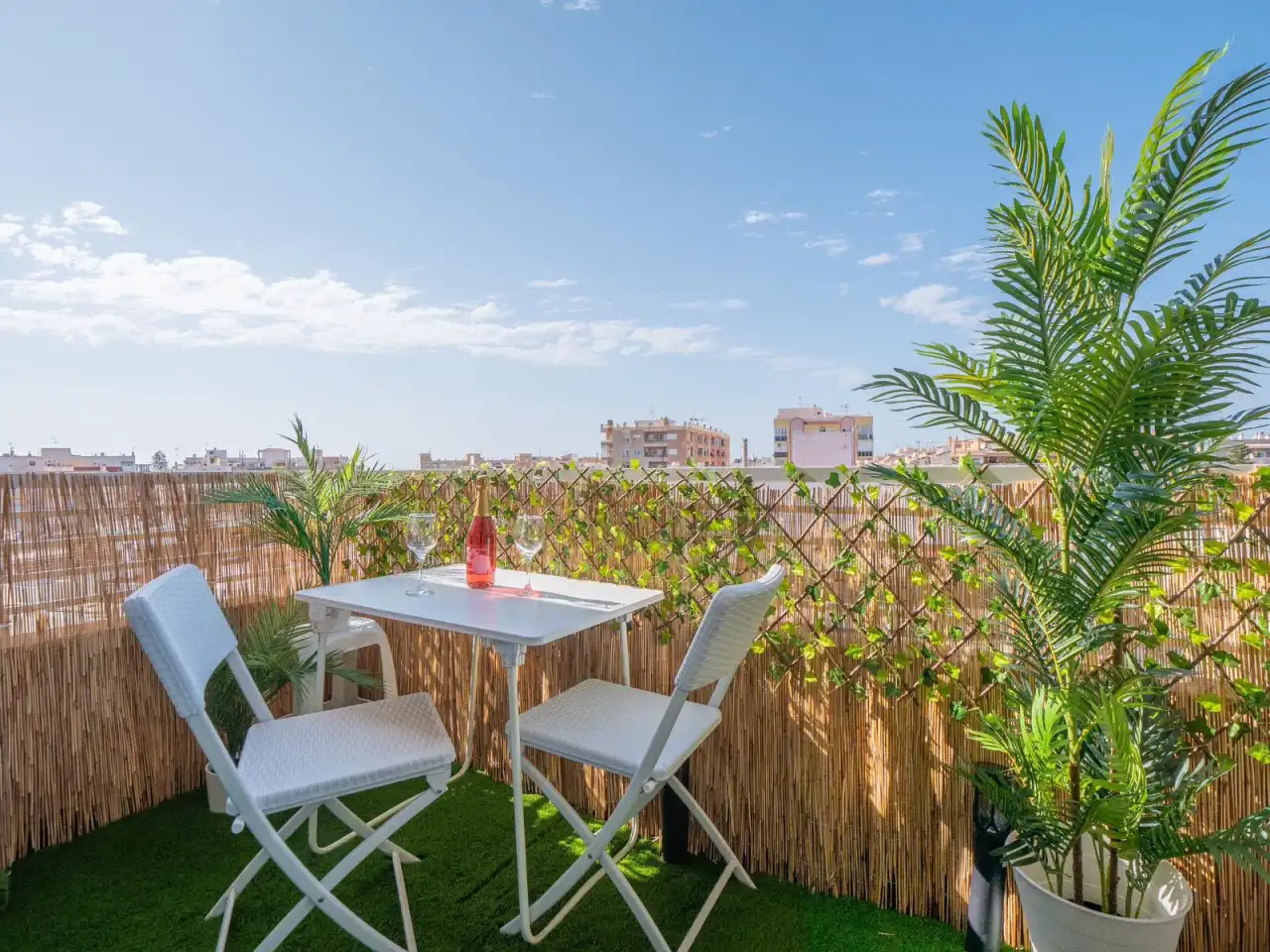 Penthouse mit Terrasse zum Verkauf in Playa del Cura, imagen 4