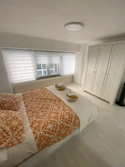 Dormitori de Apartament en venda en Salamanca amb Aire condicionat, Calefacció i Parquet