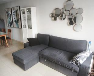 Sala d'estar de Apartament en venda en Oropesa del Mar / Orpesa amb Moblat, Forn i Rentadora