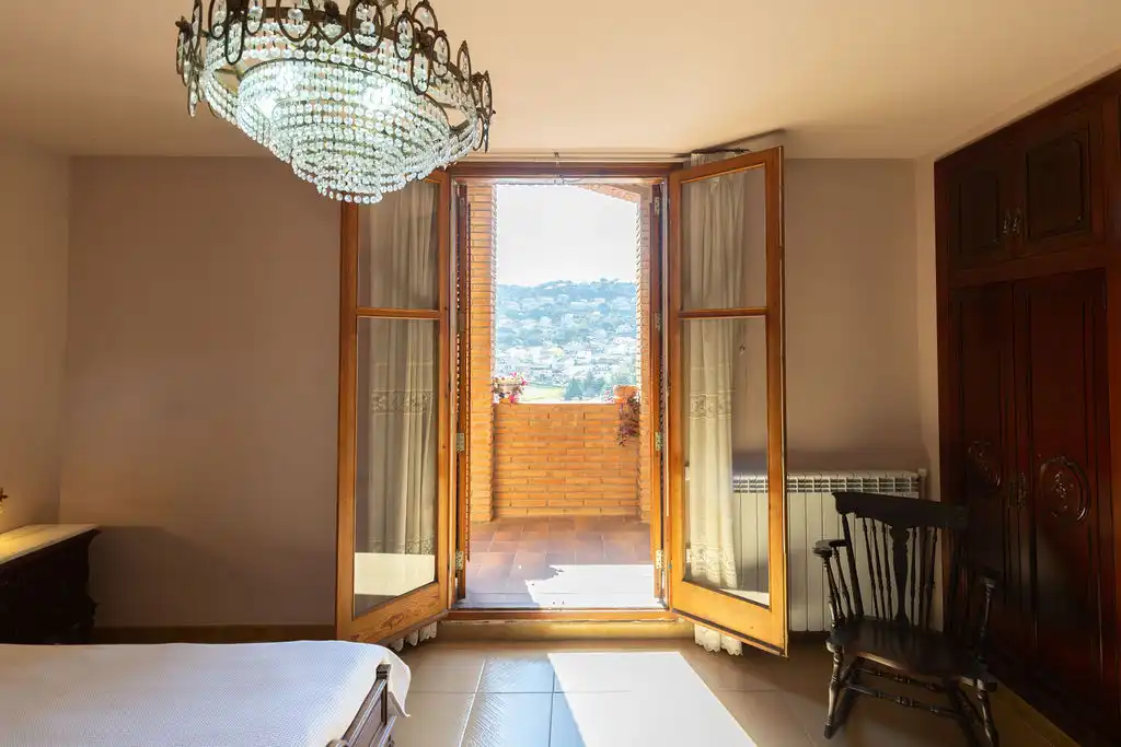 Casa amb terrassa en venda a Sant Fost de Campsentelles, imagen 18