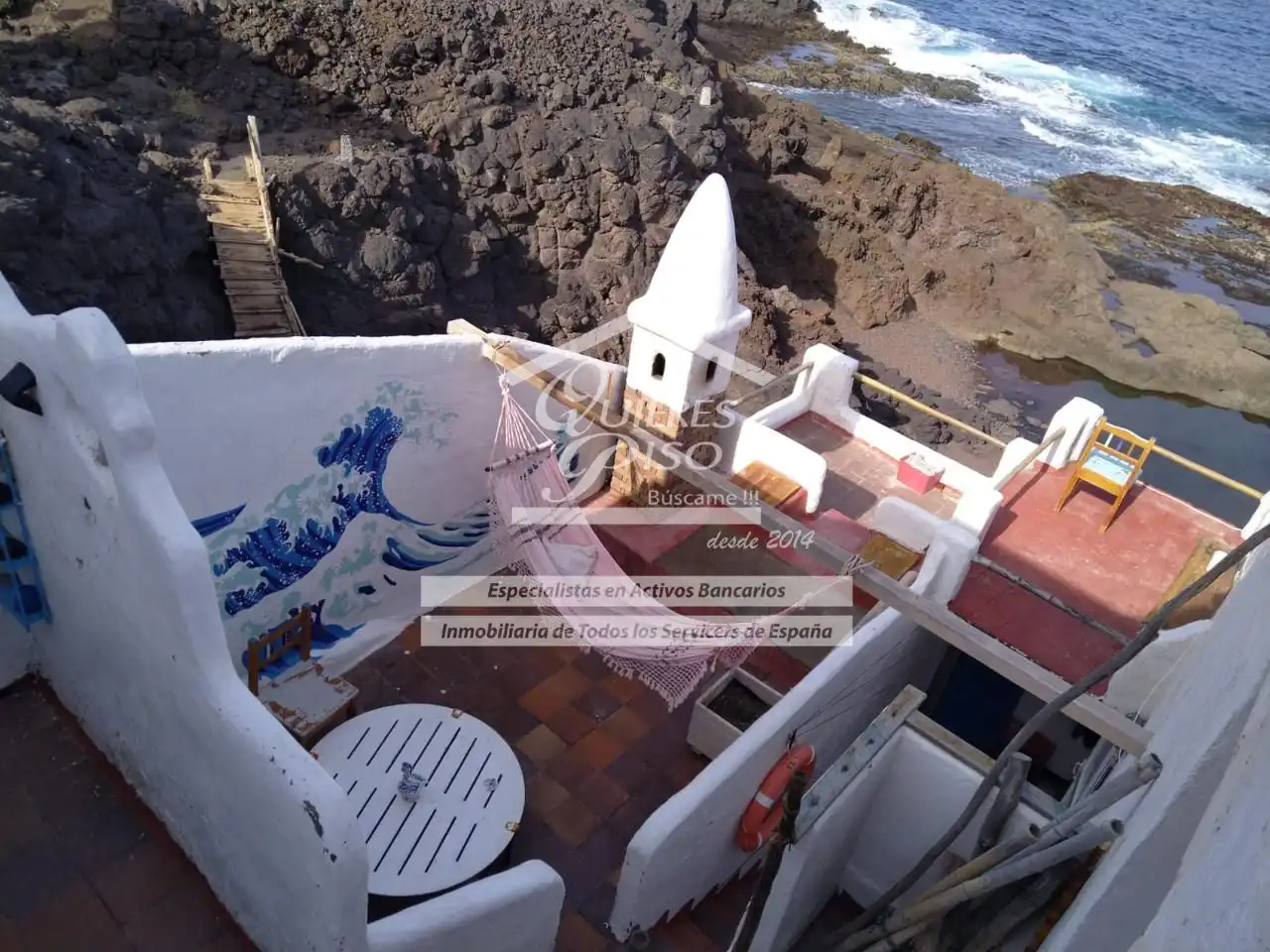 Terrace of Ground floor for sale in Gáldar