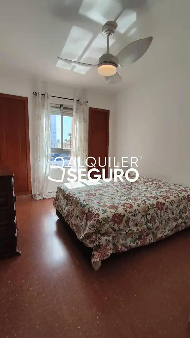Piso con piscina en alquiler en Constitución, imagen 19