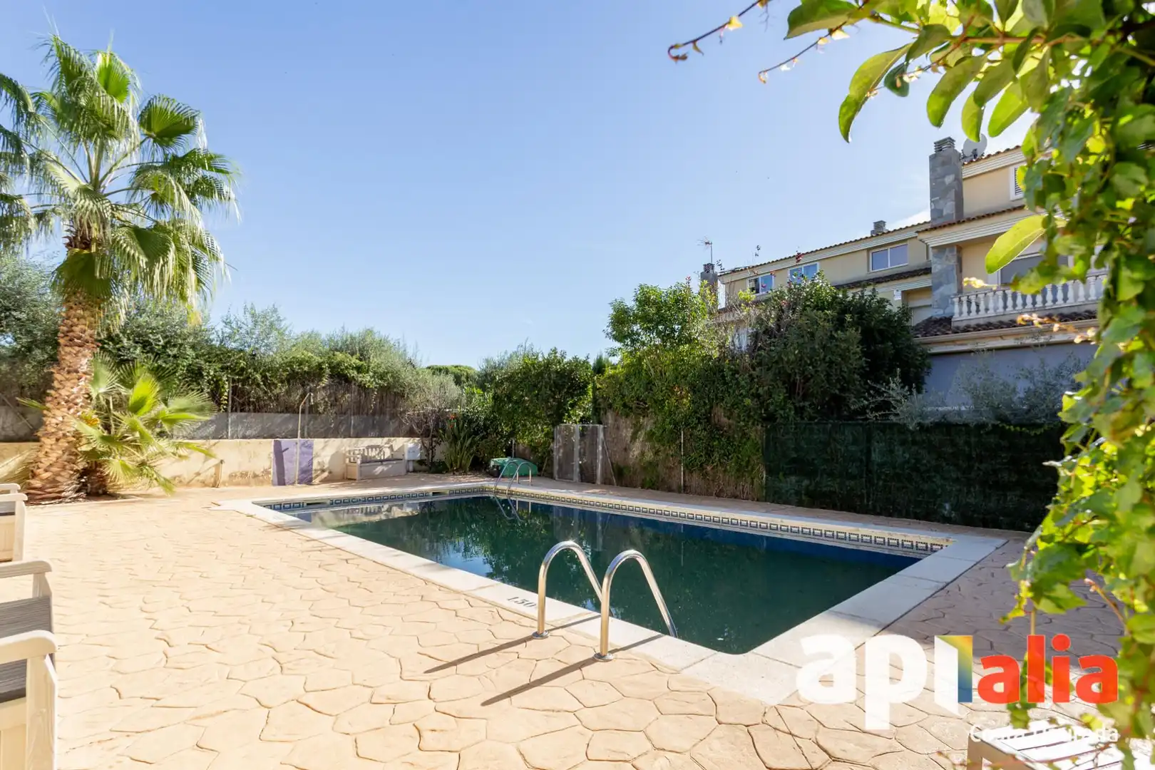Jardín de Casa adosada en venta en Cambrils con Calefacción, Jardín privado y Terraza