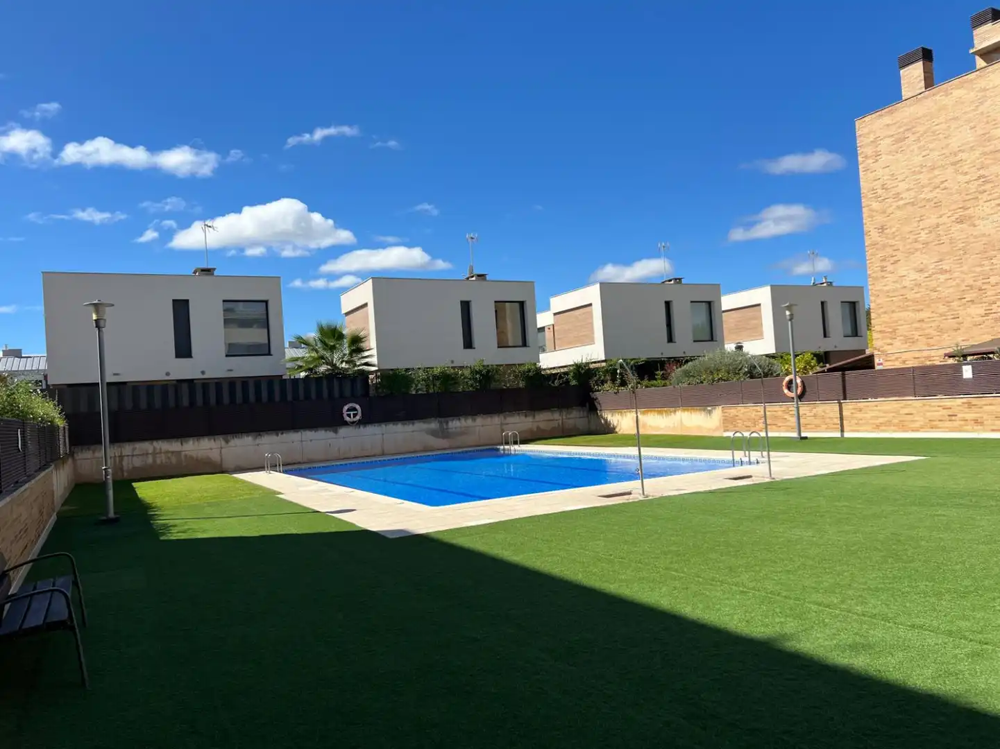 Appartamento con giardino in vendita a Lardero, imagen 8