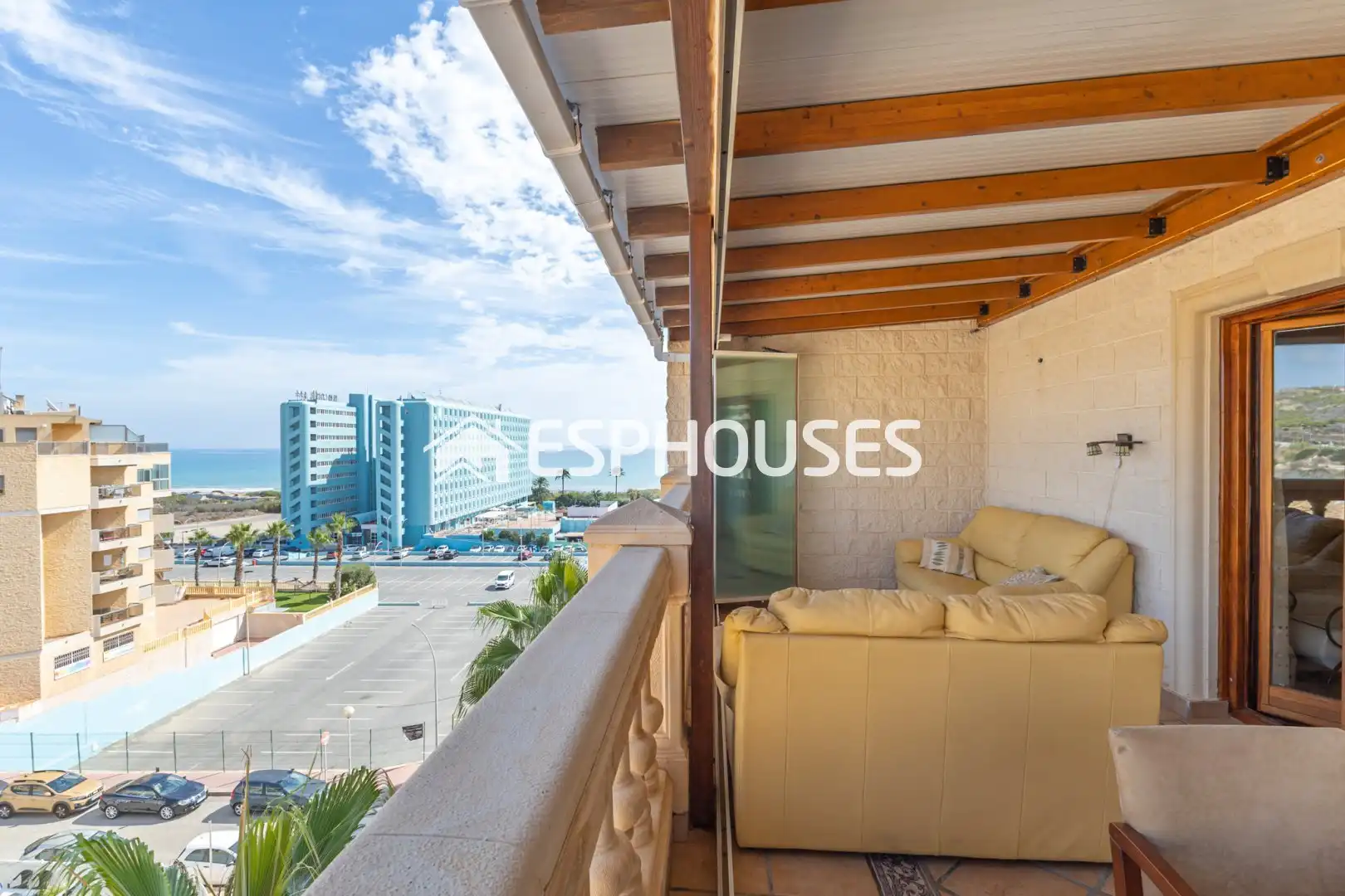 Penthouse with terrace for sale in El Moncayo - El Pòrtic, imagen 21