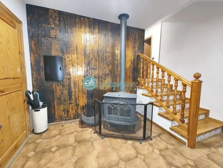 Detached house with garden for sale in Valverde del Majano, imagen 21