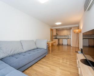 Living room of Flat for sale in Gavà  with Air Conditioner, Terrace and Balcony