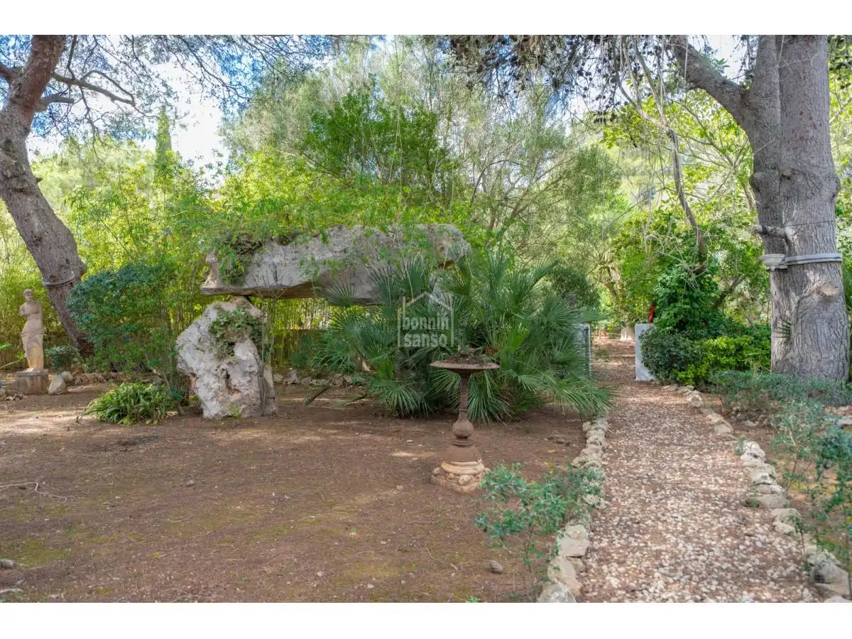 Villa mit Pool zum Verkauf in Sant Lluís - S'Ullestrar - Torret, imagen 44