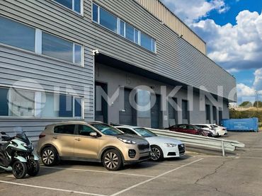 Industrial building with lift to rent in El Barral Ferial