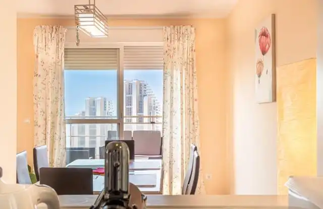 Apartament amb terrassa en venda a Via Parque, imagen 26