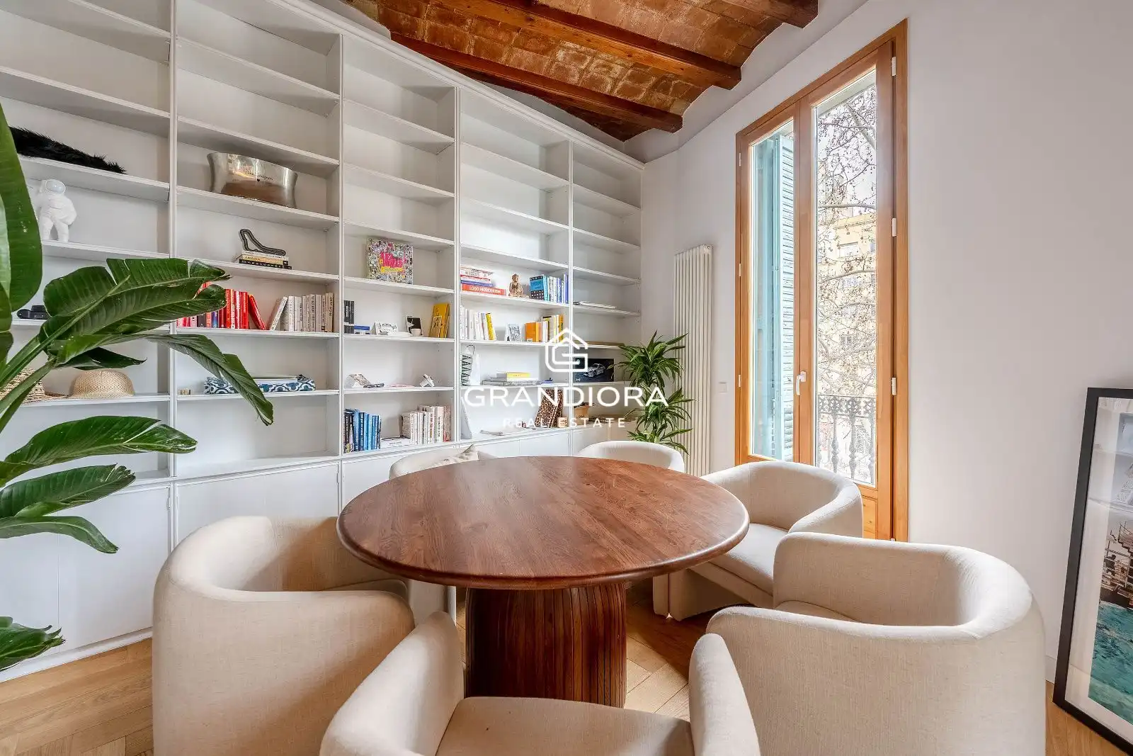 Appartamento con terrazza in vendita a Eixample, imagen 13