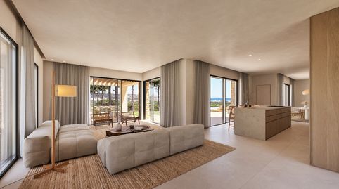 Can Brisa, exclusiva villa mediterránea con piscina infinity y vistas panorámicas, imatge 4