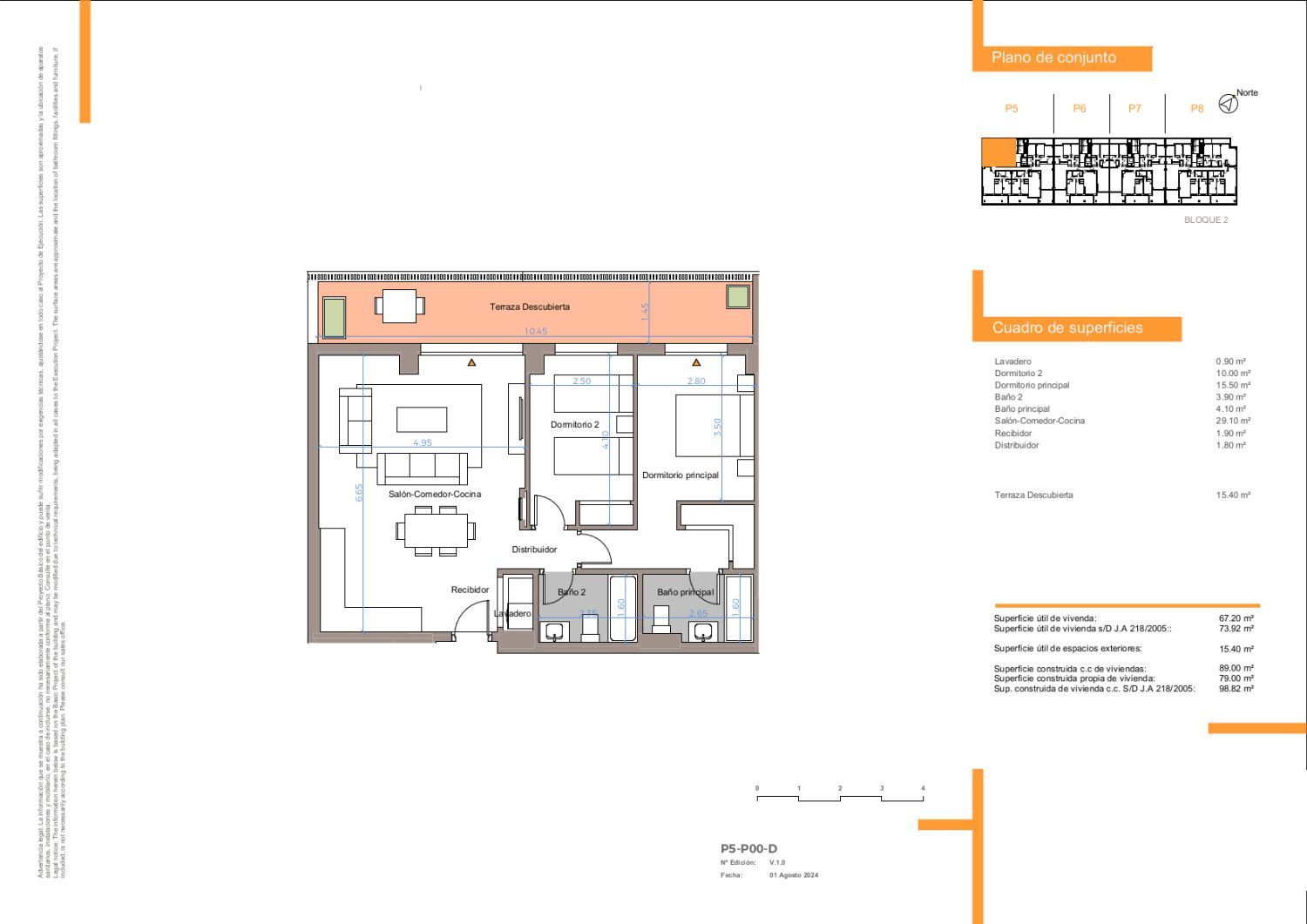 Flat for sale in Benalmádena  with Air Conditioner, Heating and Terrace