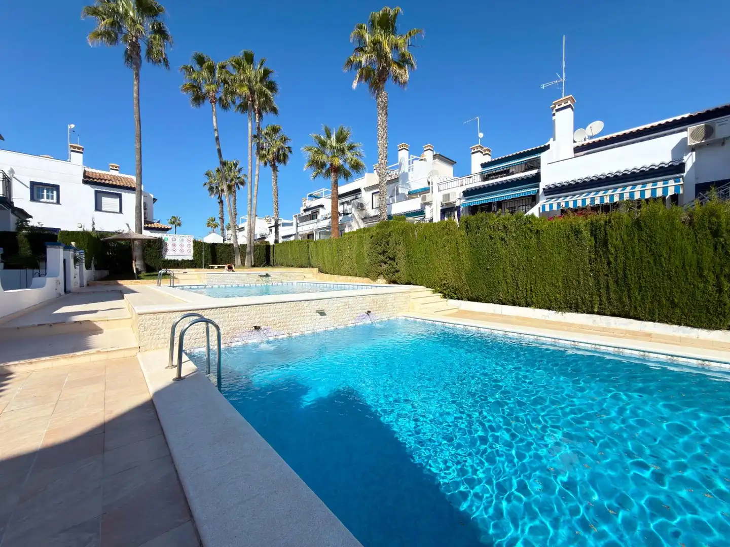 Apartament amb piscina en venda a Orihuela Costa, imagen 18