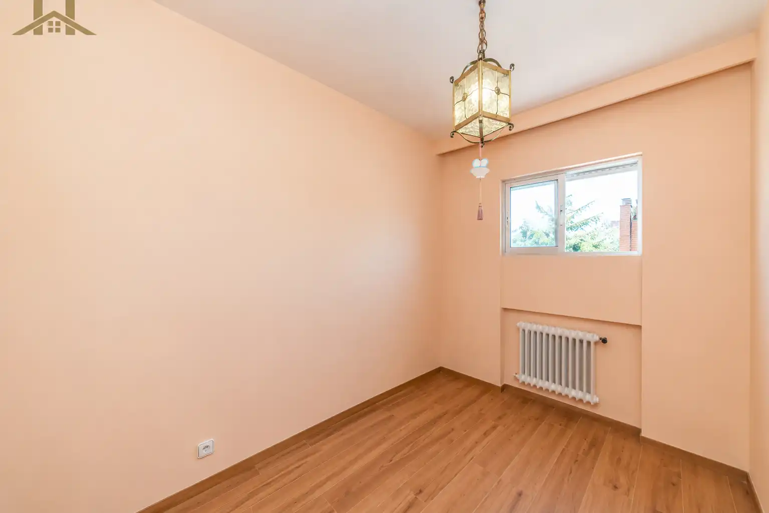 Bedroom of Detached homes for sale in Madrid  with Heating, Private garden and Terrace