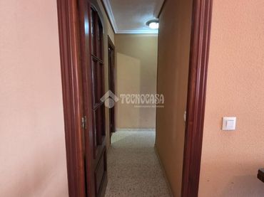 Pis amb ascensor de lloguer a San Pablo - Santa Justa