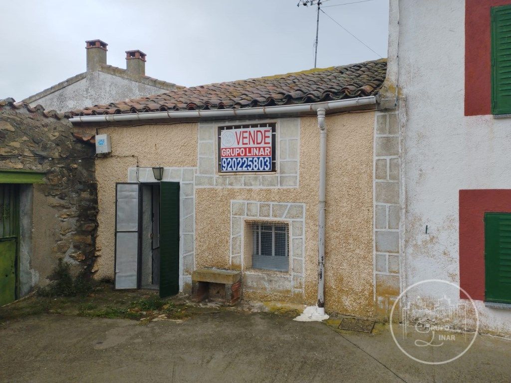 Vista exterior de Casa o xalet en venda en Riofrío