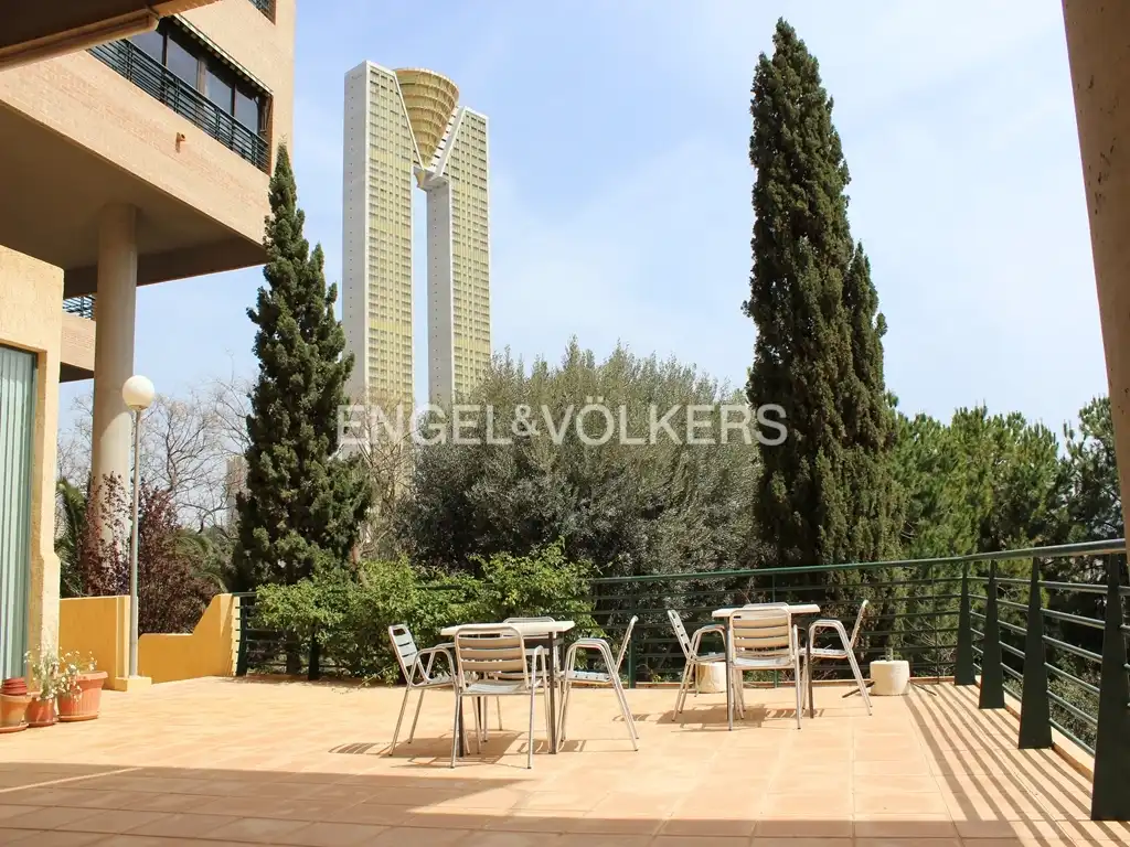 Flat with pool for sale in Avinguda Marina Baixa 8, imagen 33