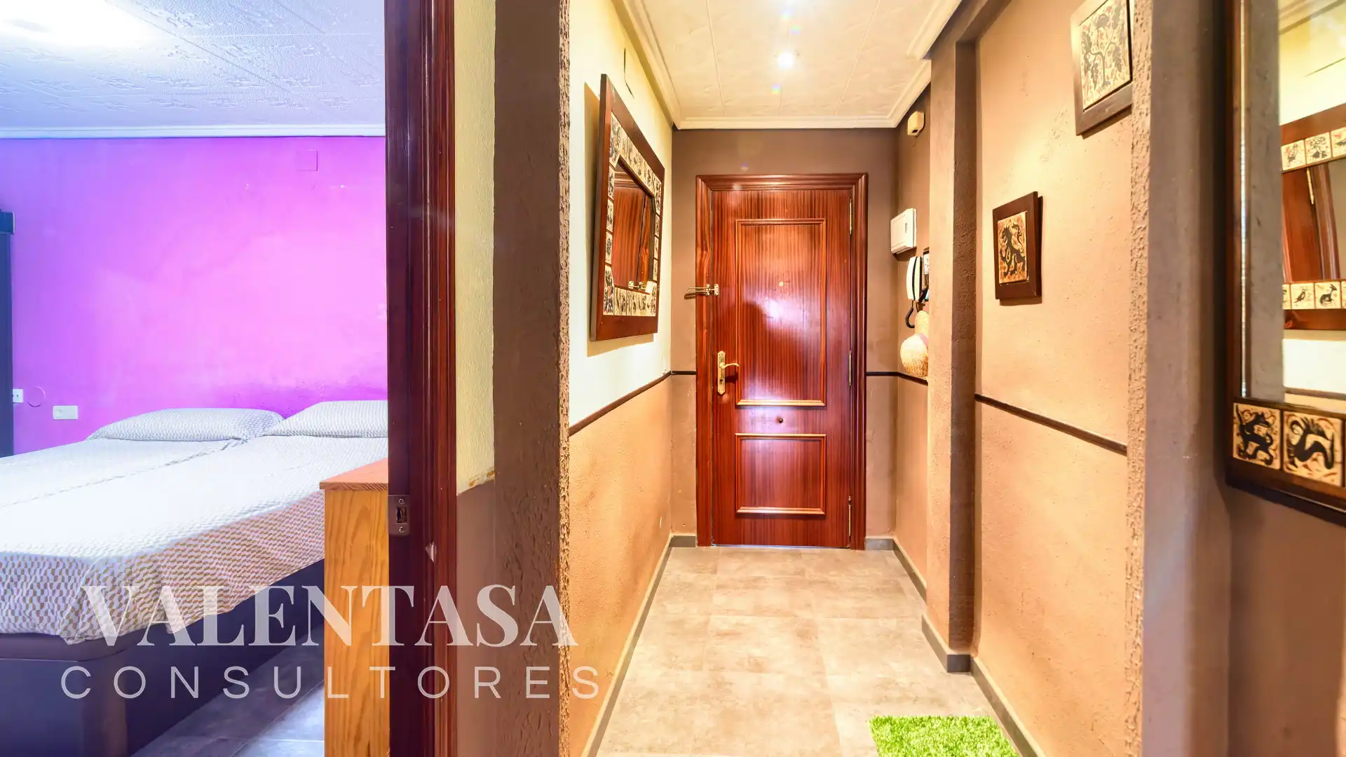 Piso en venta en Valencia con Aire acondicionado, Calefacción y Amueblado