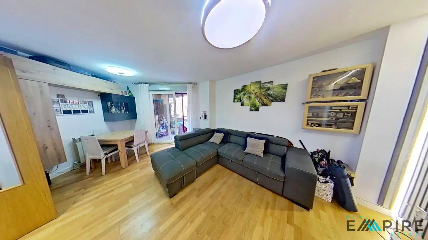 Sala de estar de Piso en venta en Parla con Aire acondicionado, Calefacción y Internet
