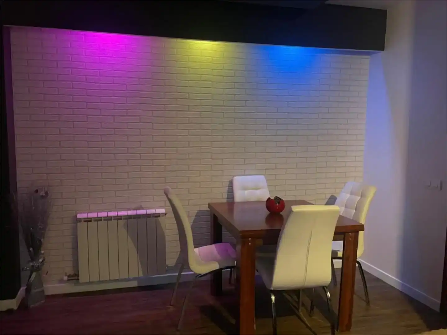 Esszimmer von Wohnung zum Verkauf in Reus mit Klimaanlage