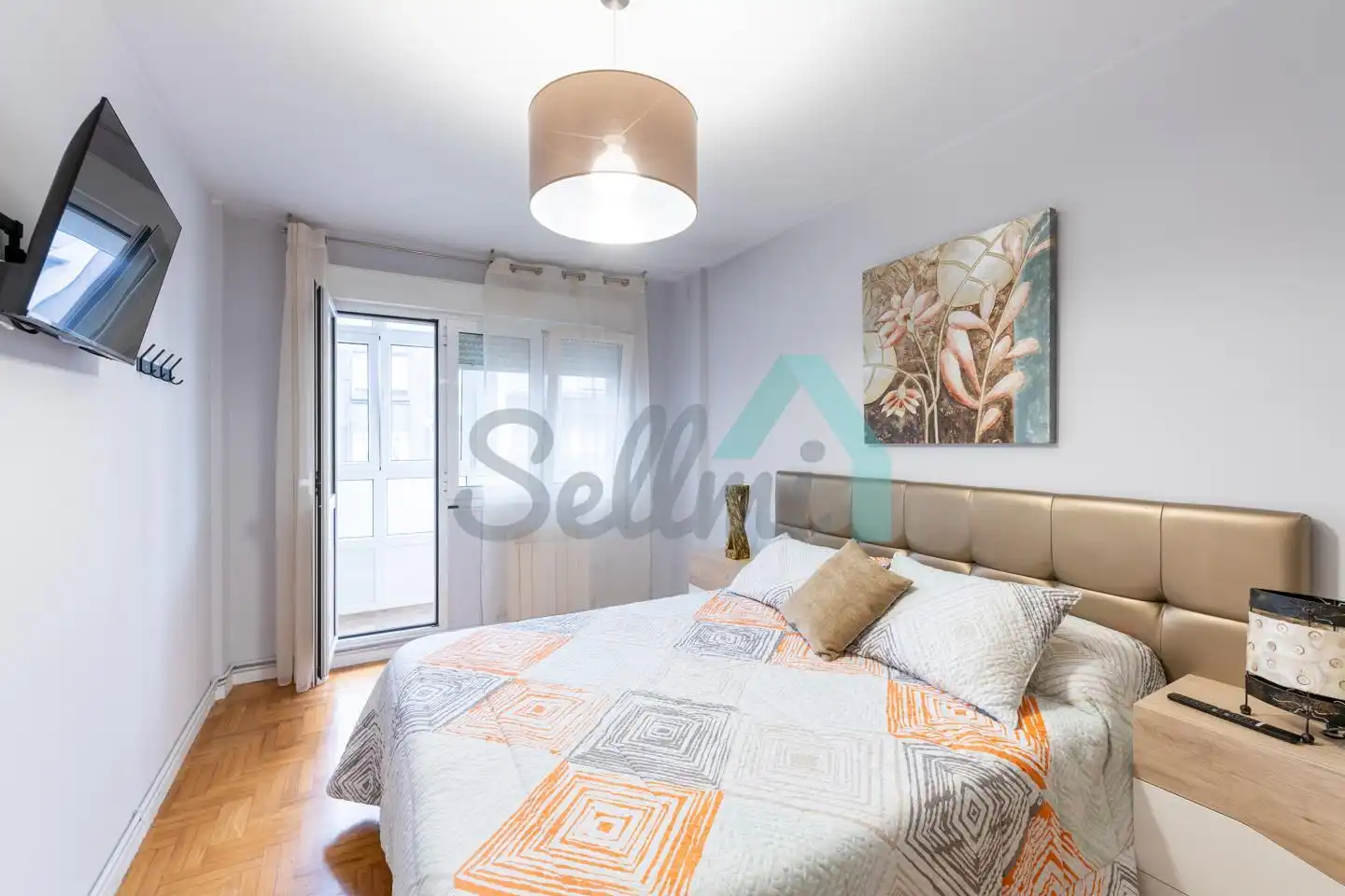 Flat for rent in Pablo Iglesias, Barrio del Centro
