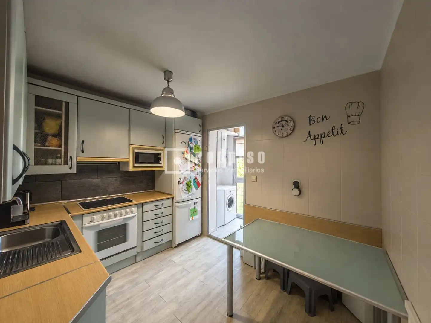 Flat with lift for sale in Covibar - Pablo Iglesias, imagen 5