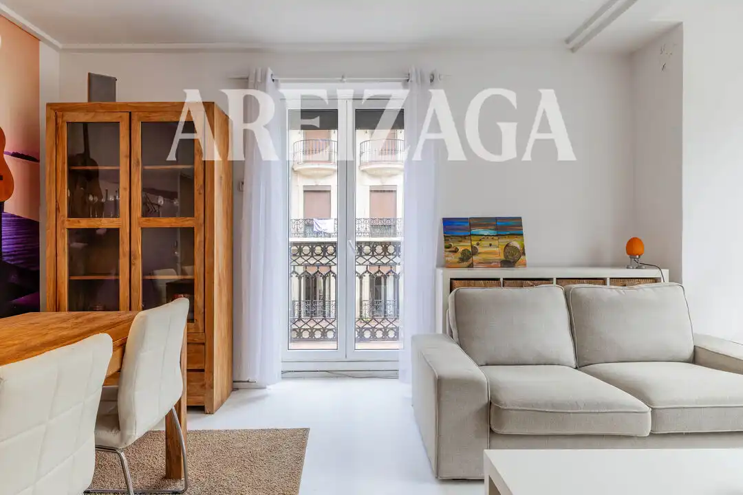 Piso con terraza en venta en Calle Padre Larroca 1, imagen 8