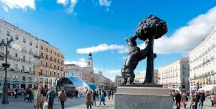 Außenansicht von Gebaude zum Verkauf in  Madrid Capital