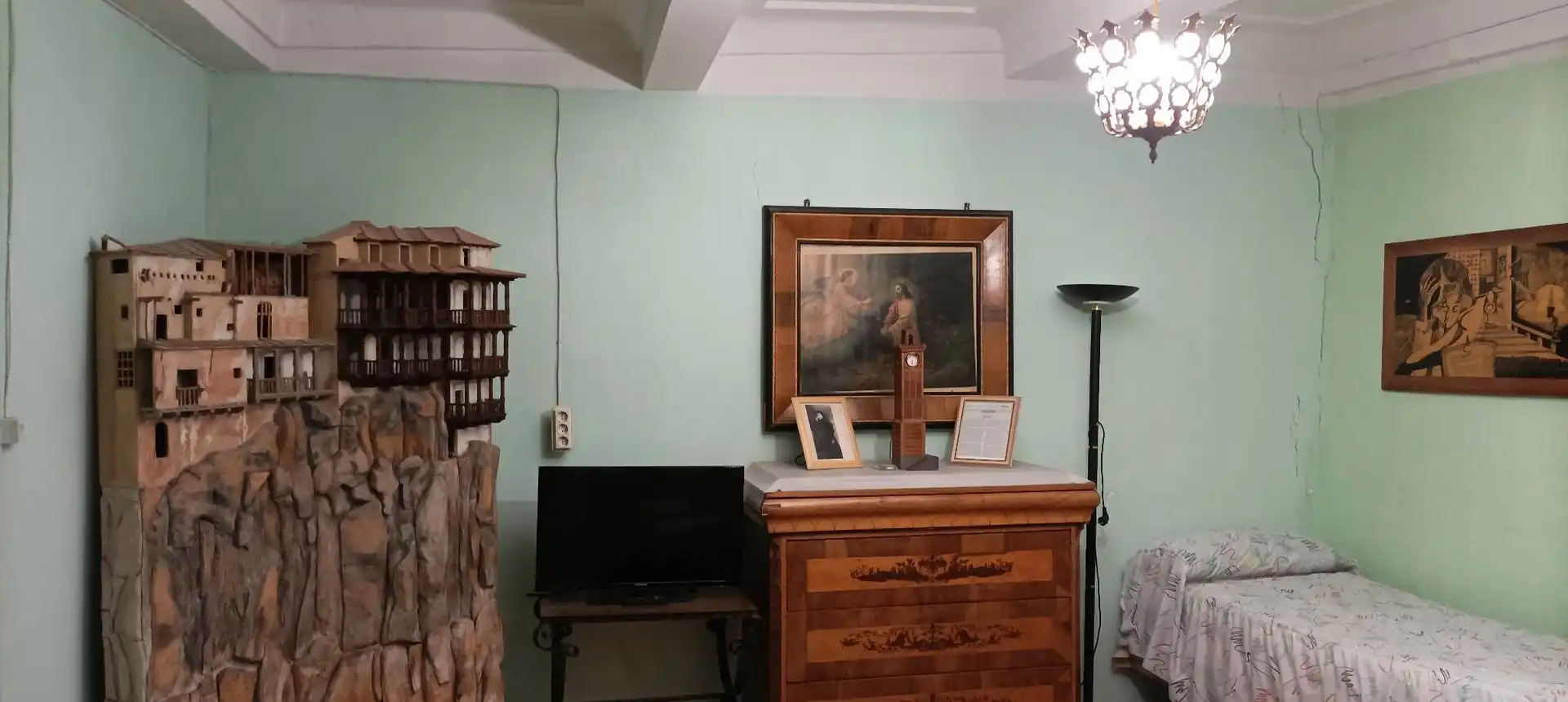 Casa o xalet en venda en Cuenca amb Calefacció i Balcó