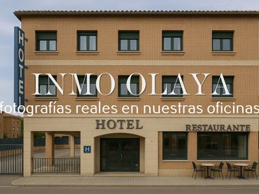 Hotel zum Verkauf in San Benito - Soledad - Hispanidad