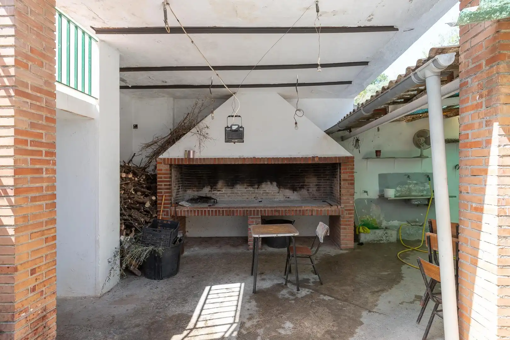 Kitchen of Houses for sale in Málaga  with Air Conditioner, Private garden and Terrace