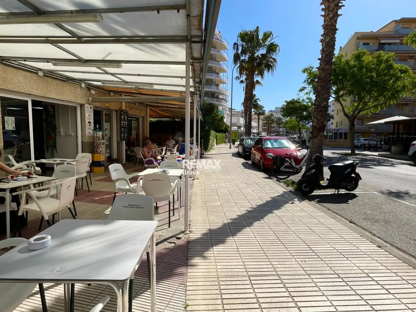 Commercial properties for rent in Roses  with Terrace and Furnished