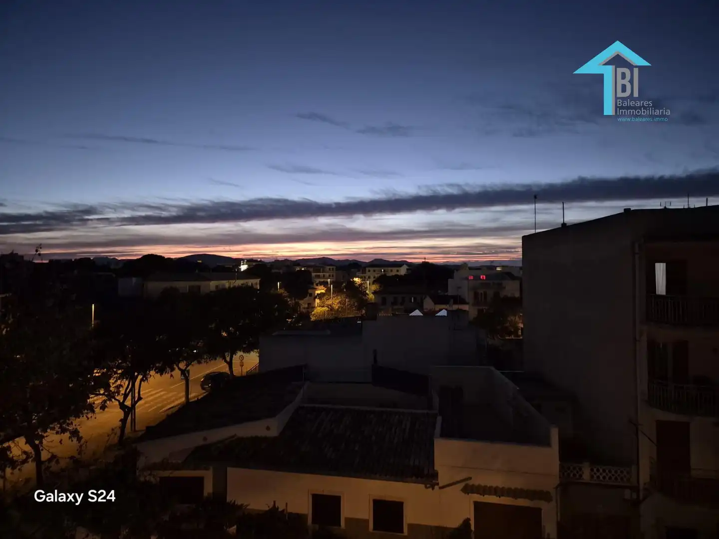 Außenansicht von Wohnungen zum Verkauf in Manacor mit Klimaanlage, Parkett und Terrasse