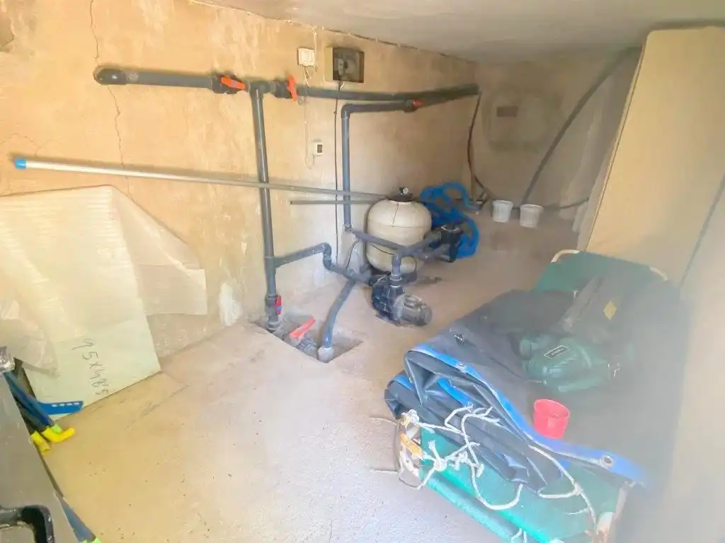 Chalet con piscina en venta en Mogente / Moixent, imagen 29