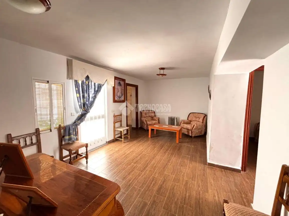 Wohnzimmer von Haus oder Chalet zum Verkauf in Jódar mit Parkett