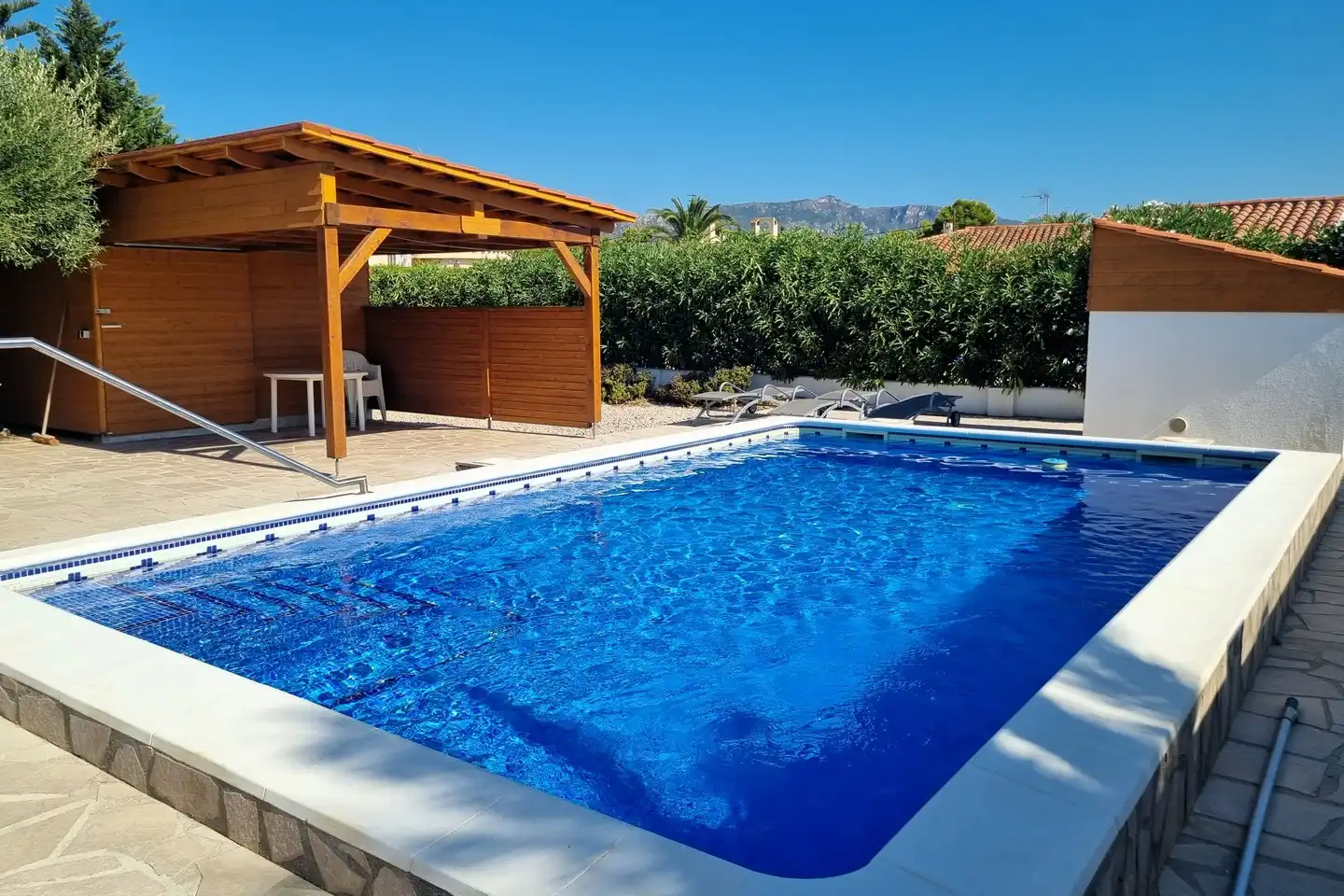 Villa avec piscine à vendre à Carrer Número Dotze, imagen 2